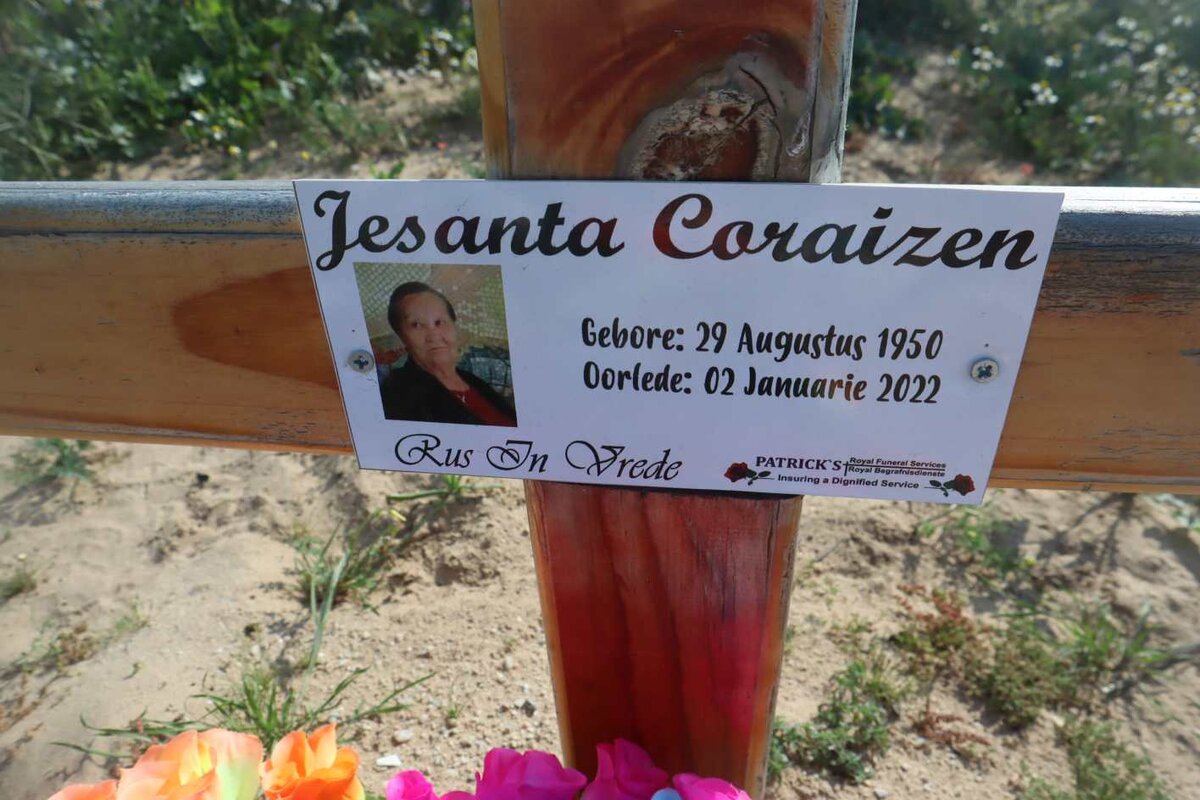 CORAIZEN Jesanta 1950-2022