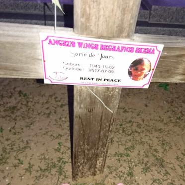 JAARS Sarie, de 1943-2017