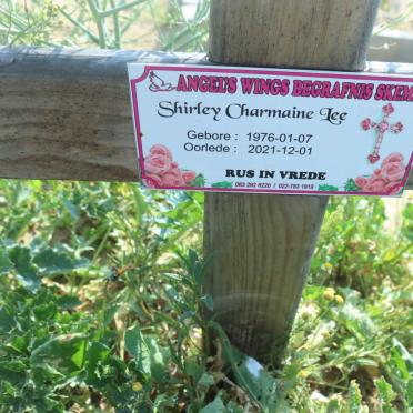 LEE Shirley Charmaine 1976-2021