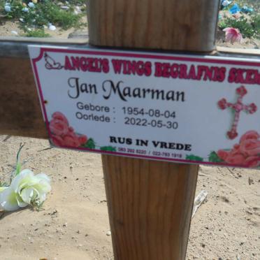 MAARMAN Jan 1954-2022