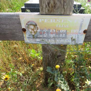 PERSEN Elias 1974-2017