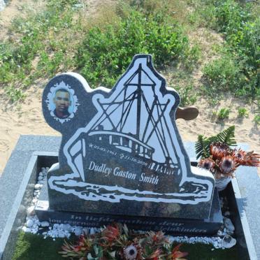 SMITH Dudley Gaston 1961-2020