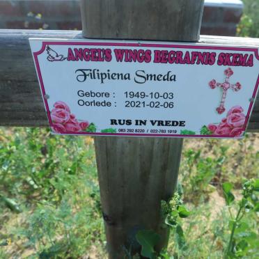 SMEDA Filipiena 1949-2021