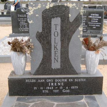 TOLKEN Irene 1943-1979