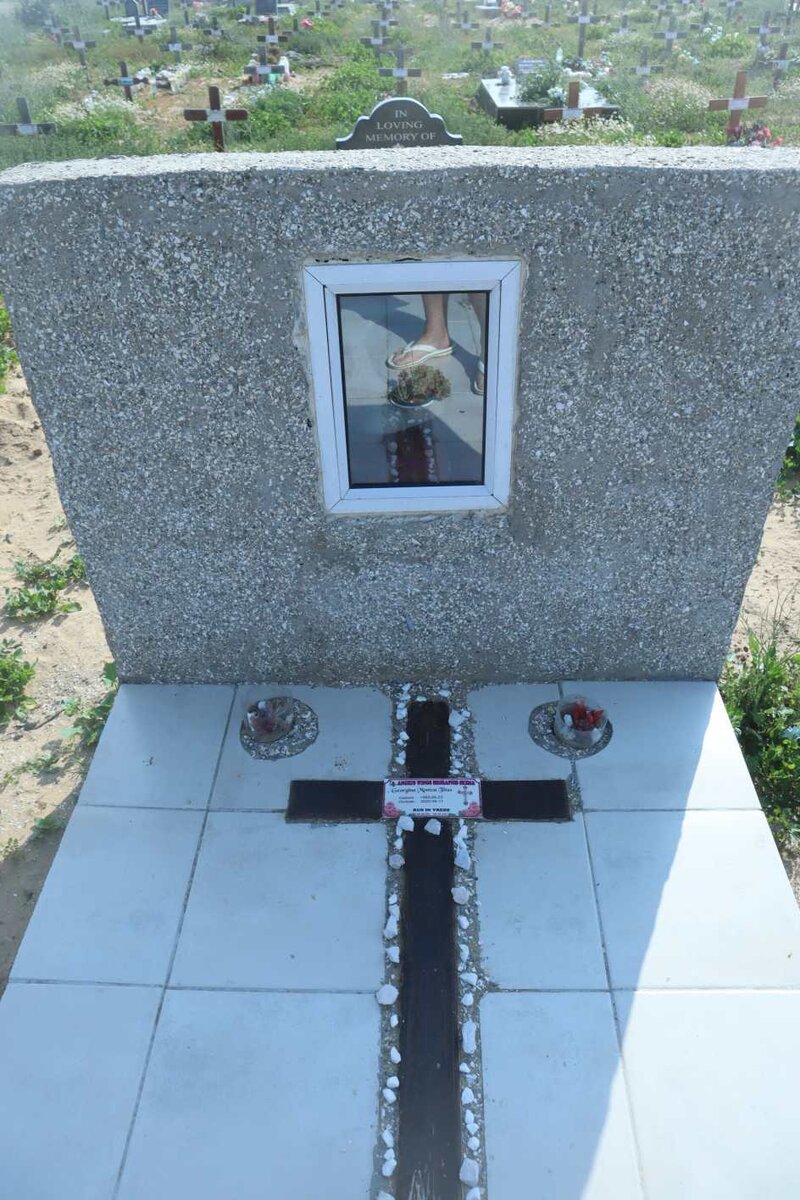 TITUS Georgina Monica 1989-2020