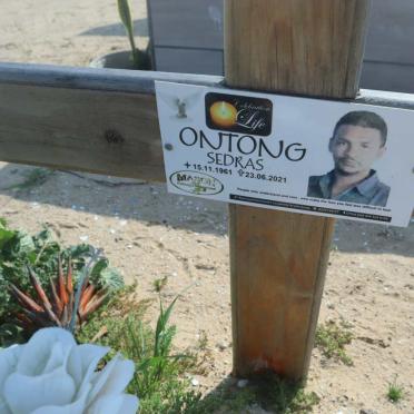 ONTONG Sedras 1961-2021