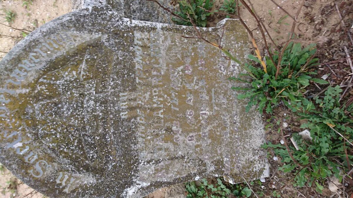 LAMBRECHTS Alida nee THIART 1882-19?0