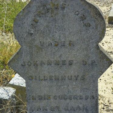 GILDENHUYS Johannes D.P.&amp; Huibrecht J.C.