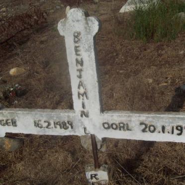 ? Benjamin 1989-1998