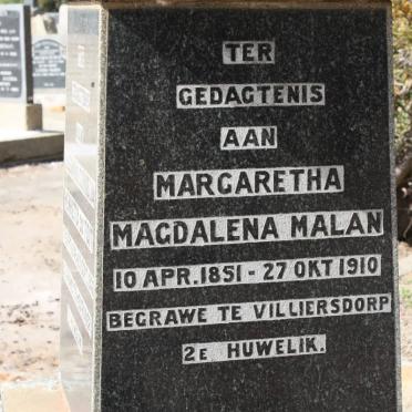 ROUX Willem Petrus 1843-1921 &amp; Susanna Cornelia Henrietta du TOIT 1849-1876 &amp; Margaretha Magdalena MALAN 1851-1910