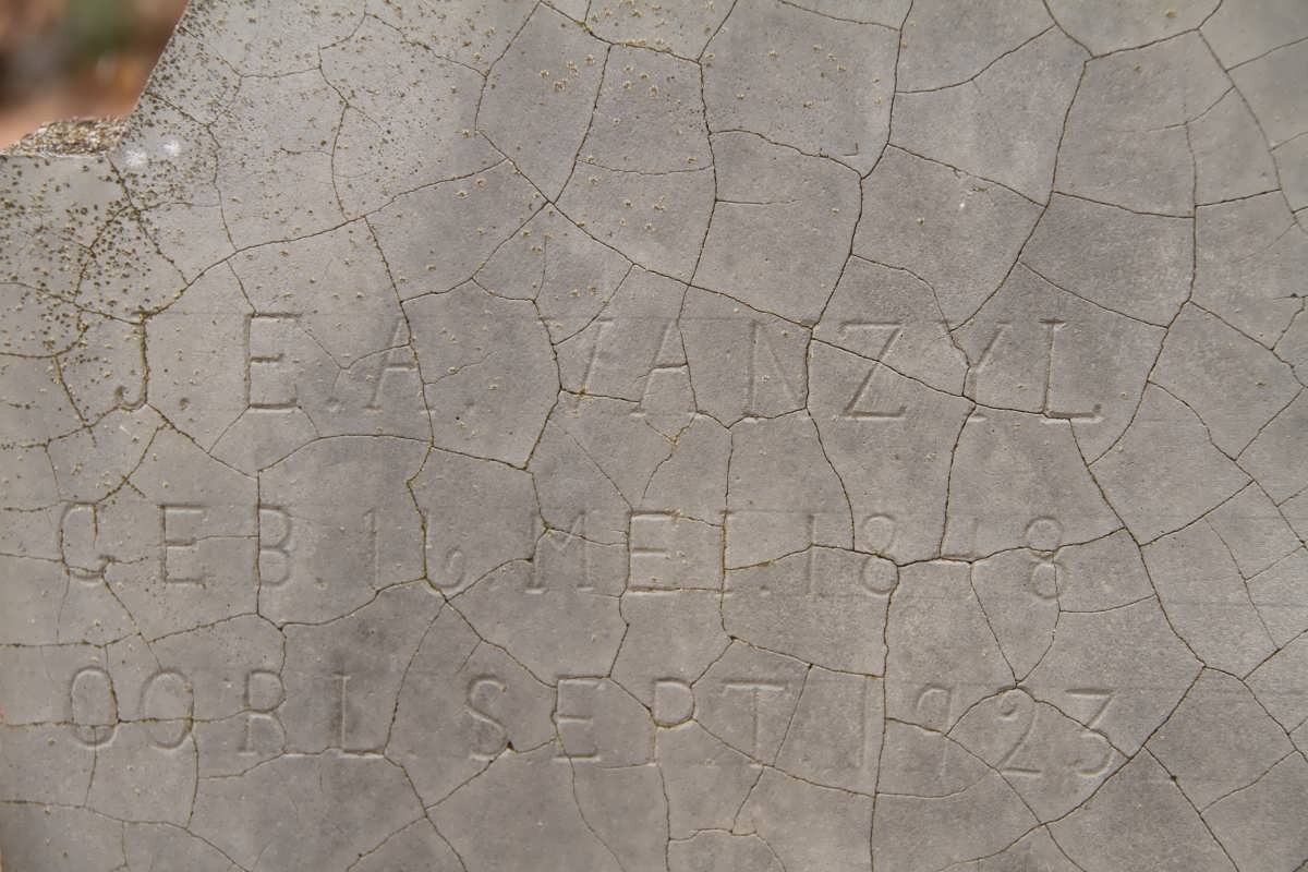 ZYL J.E.A., van 1848-1923