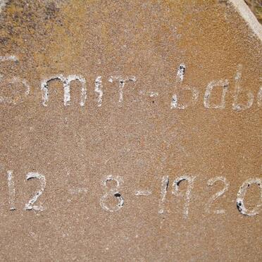 SMIT Baba 1920-1920