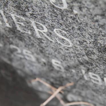 VILLIERS Jacobus A.J., de 1901-1968