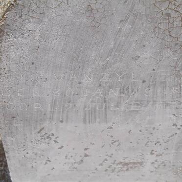 ZYL C.J.C., van 1865-1934