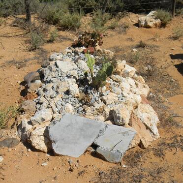 ? Unmarked Graves