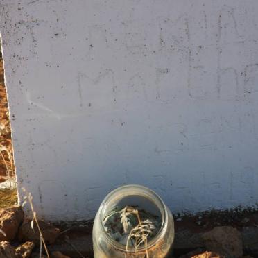 MATTHEE Jeremia 1918-1988