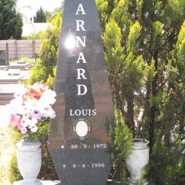 BARNARD Louis 1972-1996