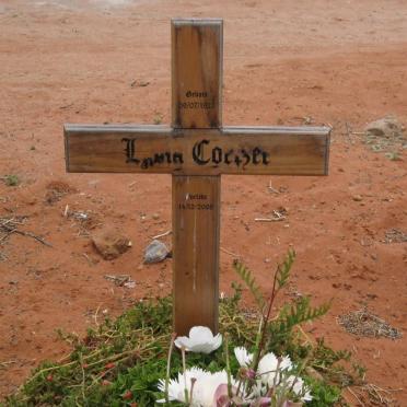 COETZER Ladia? 1923-2008