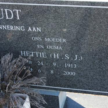 NIEUWOUDT P.H.S. 1914-1994 &amp; H.S.J. 1913-2000 :: HAVENGA Johan 1943-1995