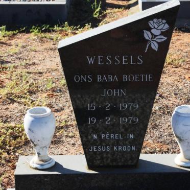 WESSELS John 1979-1979