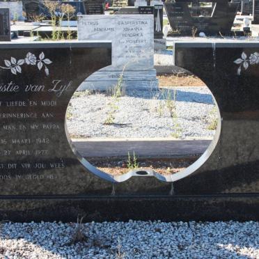 ZYL Christie, van 1942-1977