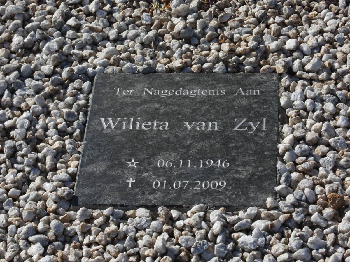 ZYL Wilieta, van 1946-2009