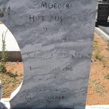 ZYL J.L. van 1909-1985 &amp; ?? 1916-