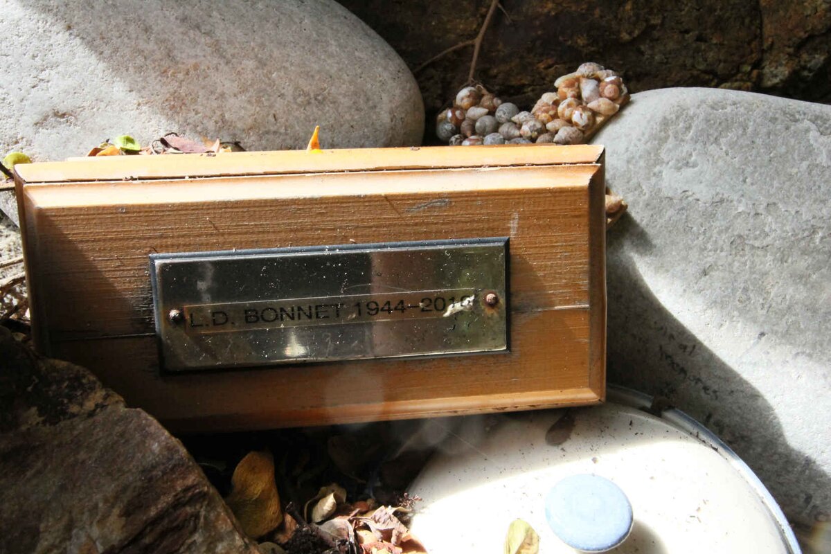 BONNET L.D. 1944-2016