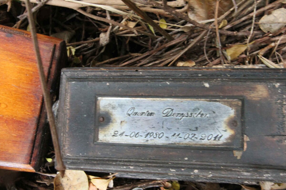 DENYSSCHEN Quintin 1980-2011