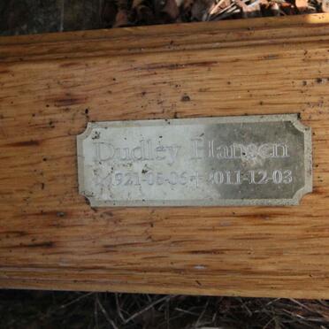 HANSEN Dudley 1921-2011