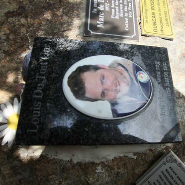 TOIT Louis, du 1986-2015