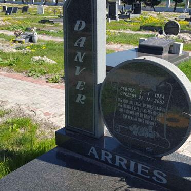 ARRIES Danver 1984-2001