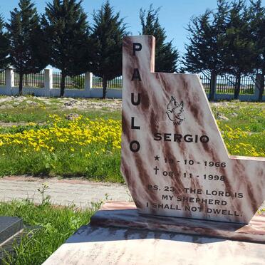 SERGIO Paulo 1966-1998