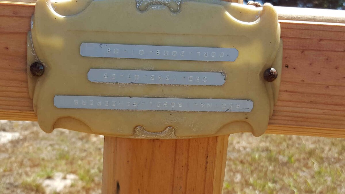 SCHEEPERS Regina Isobel 1963-2008