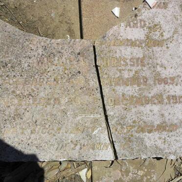 BAARD Maria Jacoba Christina 1863-1916