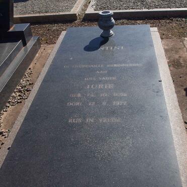 FONTINI Jurie 189?-1977