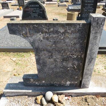 MERWE Frans Jakobus, van der 193?-1994