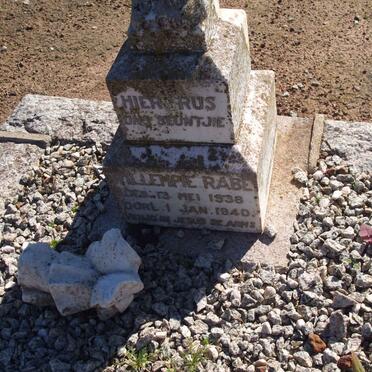 RABE Willimpie 1938-1940