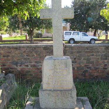 CUTHBERT Judith Sarah 1865-1918