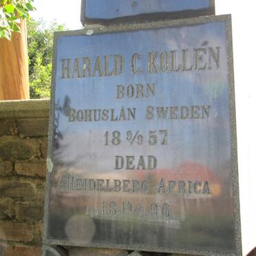 KOLLEN Harald C. ??57-??96