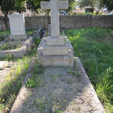 WALLEY Robert Davies -1950