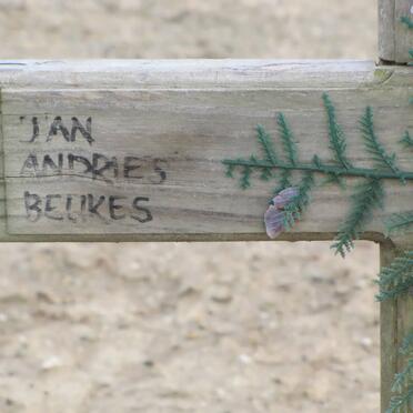 BEUKES Jan Andries