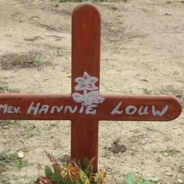 LOUW Hannie