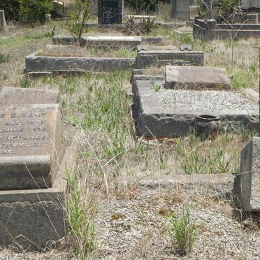 KEMP Pieter J. 1889-1956 &amp; Susanna D. FOURIE 1888-1967 :: KEMP Sannie D. 1922-1939