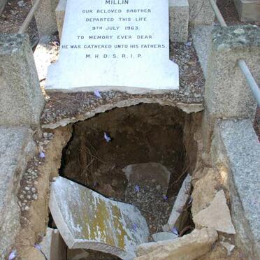 MILLIN Harry Abraham -1963