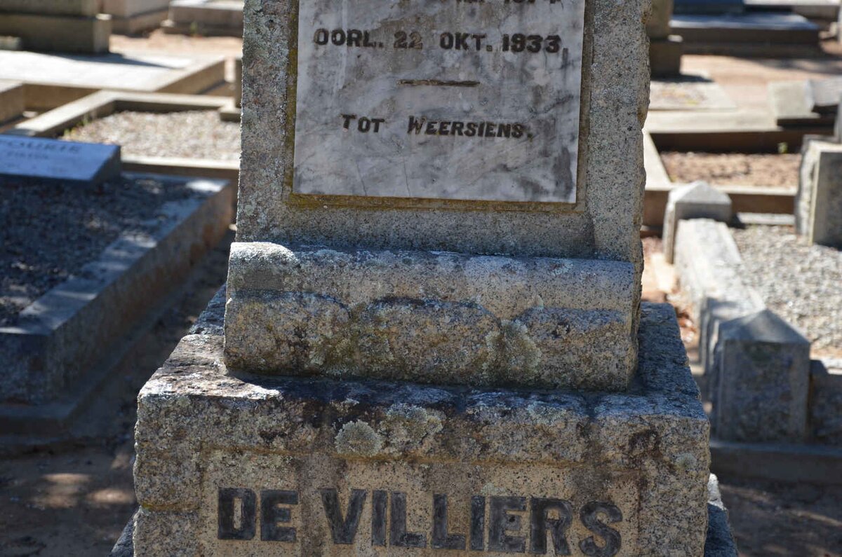 VILLIERS Harry, de 1874-1933