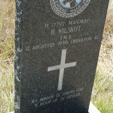 WILSKUT H. -1946