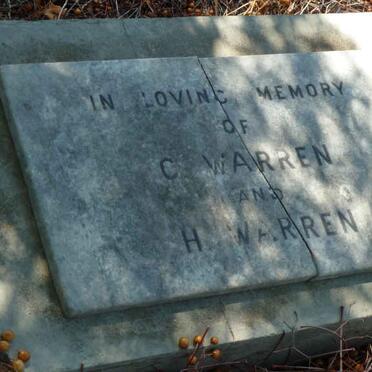 WARREN C. :: WARREN H.