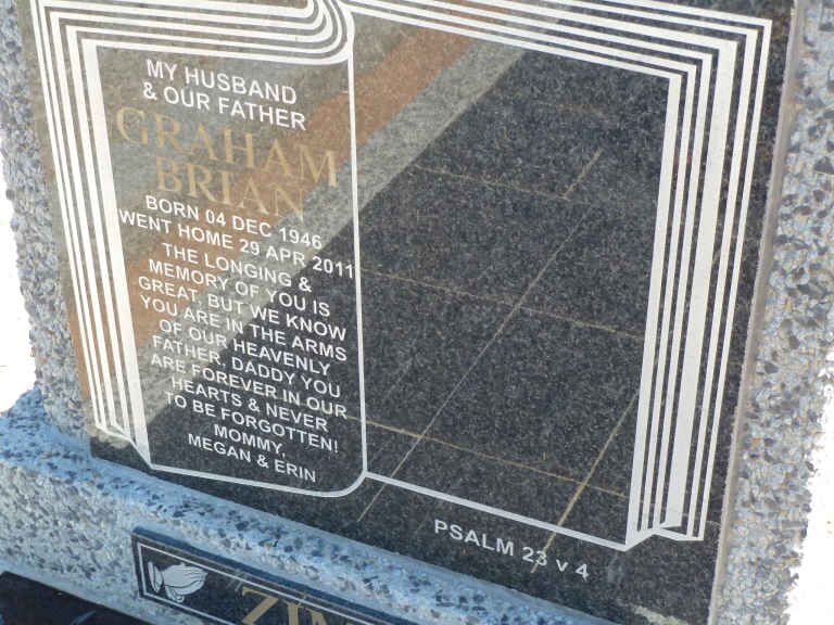 ?Z? Graham Brian 1946-2011