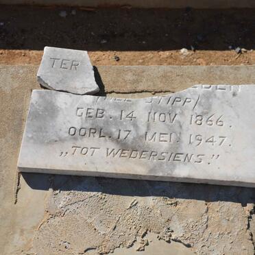 ? nee STIPP 1866-1947